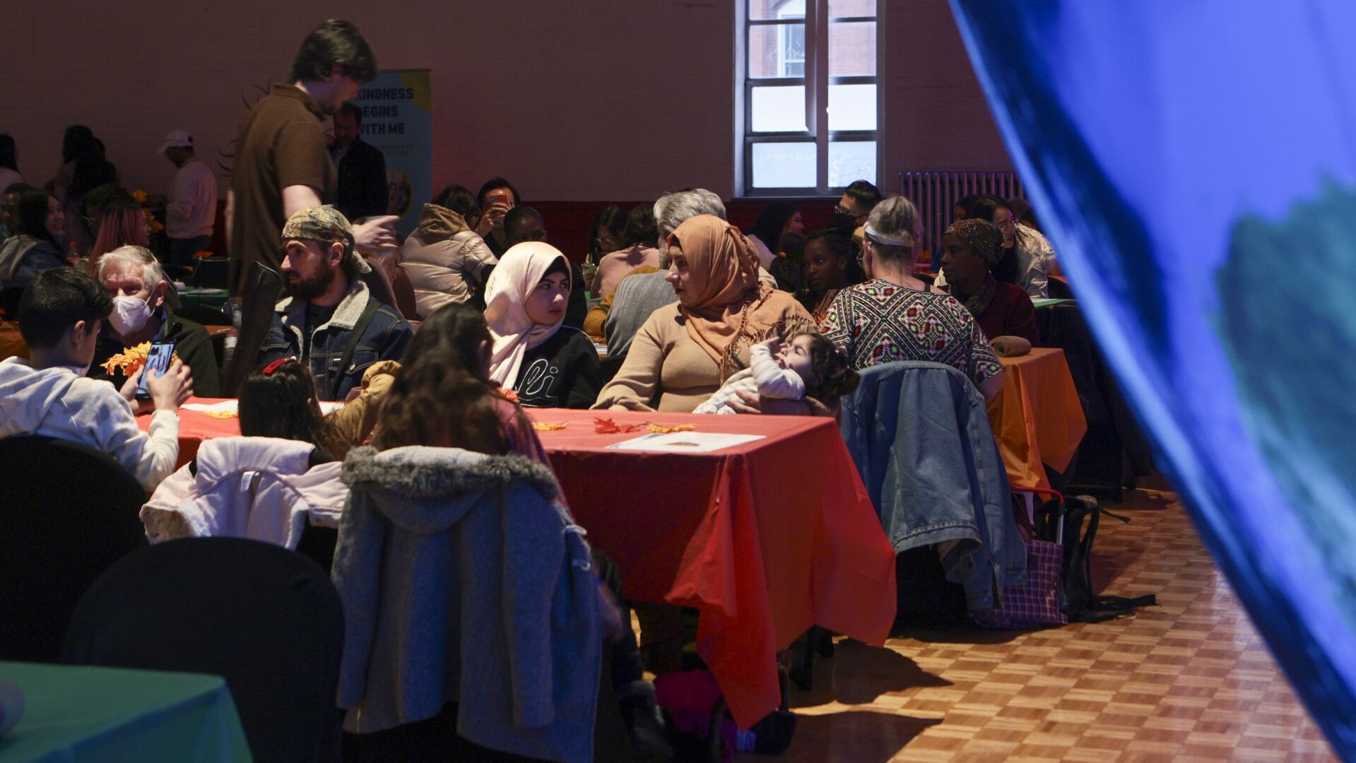 First Thanksgiving welcomes new St. Louisans